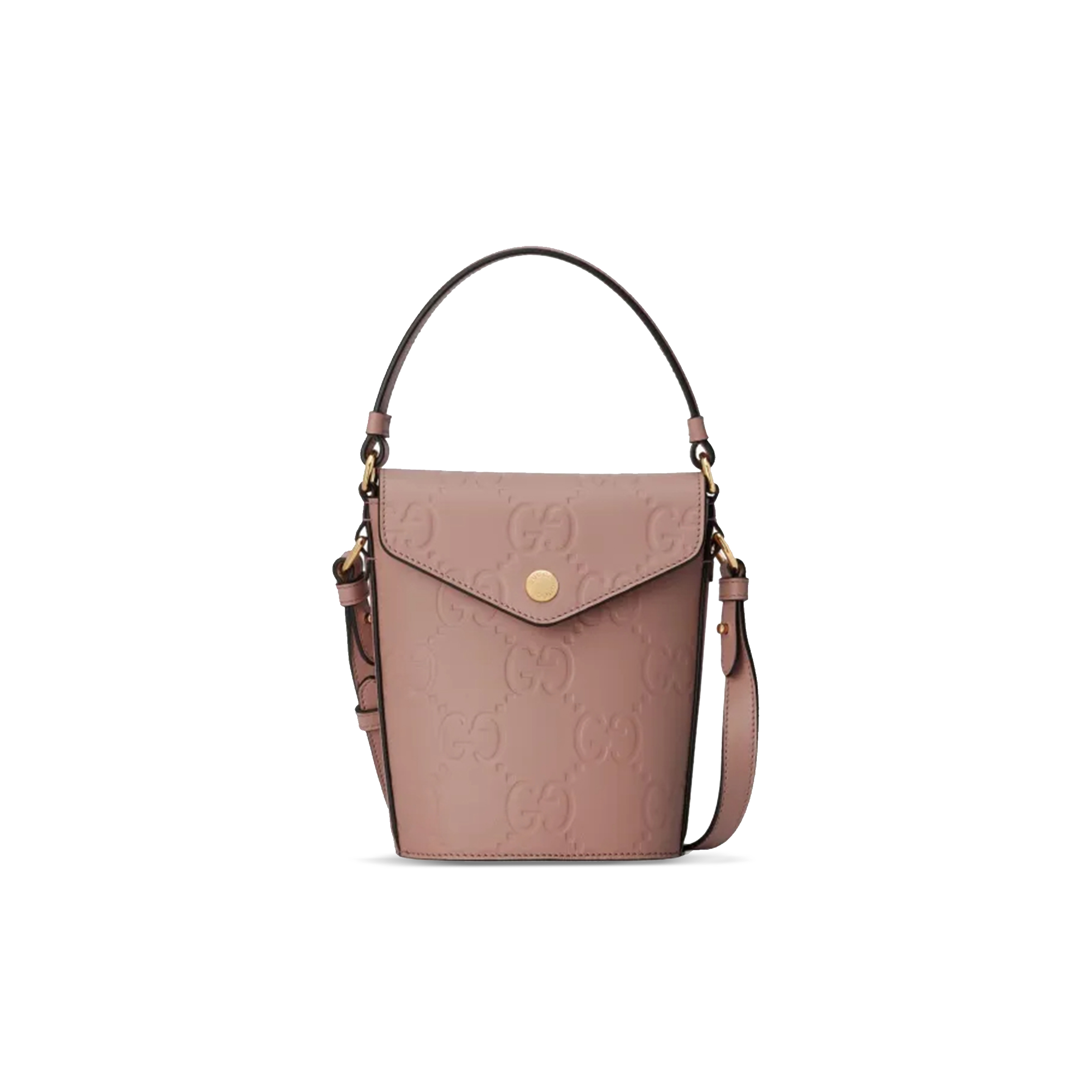 GUCCI MINI BUCKET BAG 772795 (15.5*12.5*3cm)